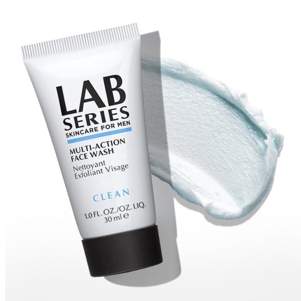 **3/$18** BEAUTY–LAB SERIES Multi-Action Face Wash